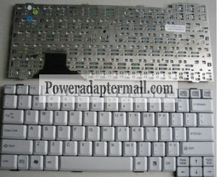 Fujitsu LifeBook S7110 Laptop keyboard us